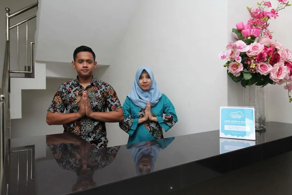 Airy Syariah Sukun Bandahara 21 Malang