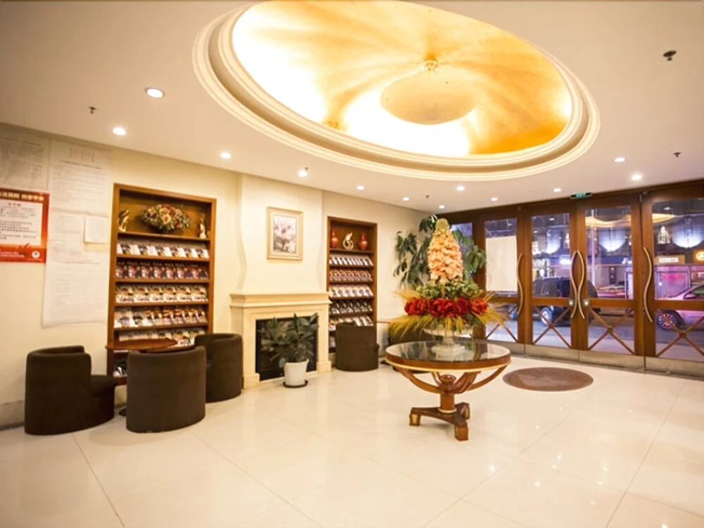 GreenTree Inn Shanghai Jinshan City Beach Hotel