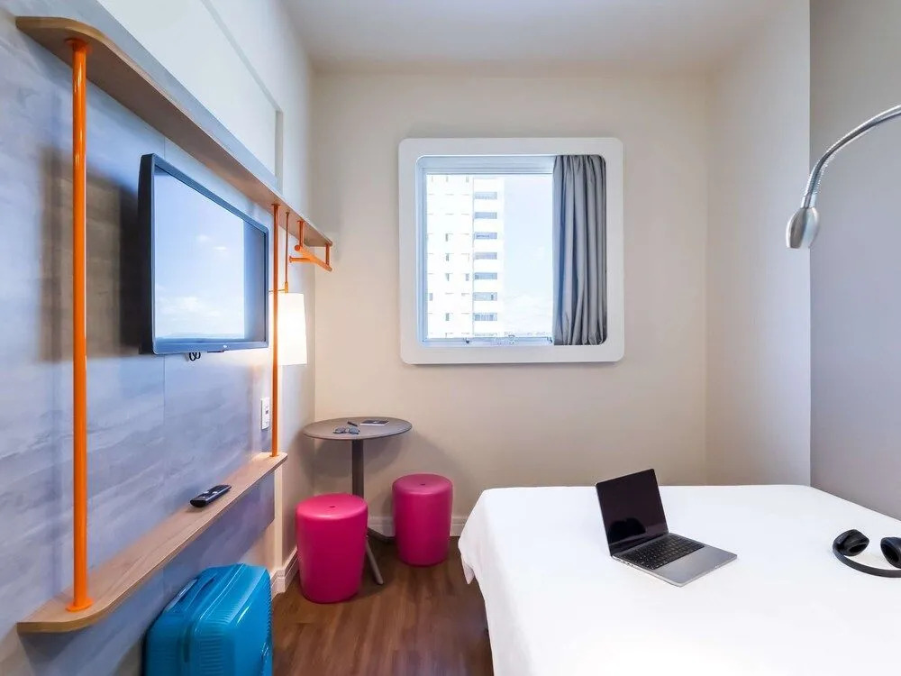 ibis budget Pindamonhangaba