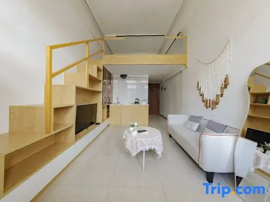 Manju SOHO Smart Apartment (Xiamen Gaoqi International Airport Wuyuanwan Branch)