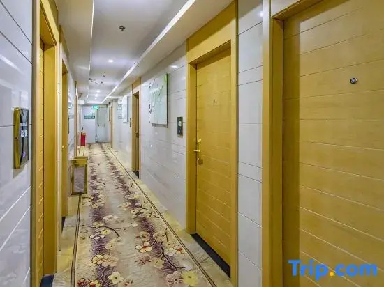 Shenzhen Haokeyuan 168 Hotel