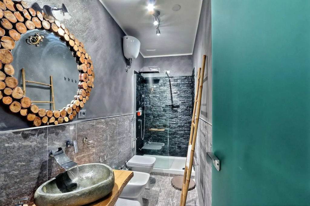 Suite Paradise Rome Guest Rooms