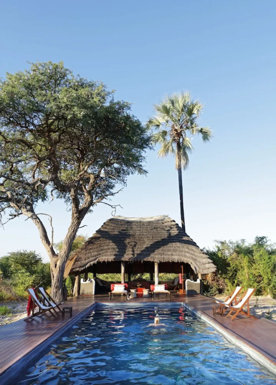 Camp Kalahari