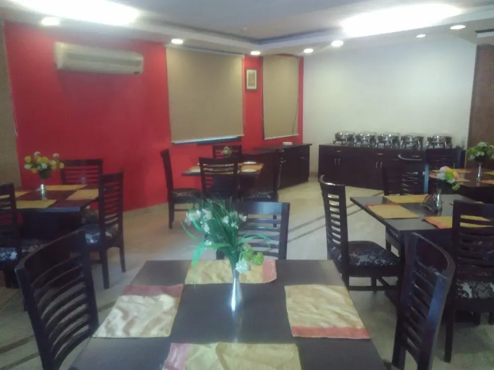 Parkland Chirag Enclave