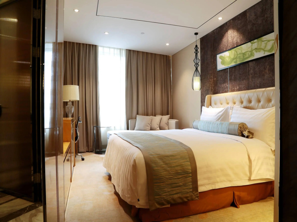Beijing Mingyoun Central Hotel