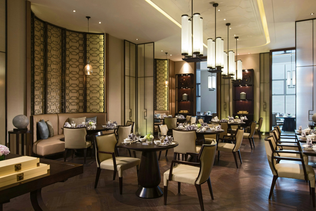 Chongqing Marriott Hotel