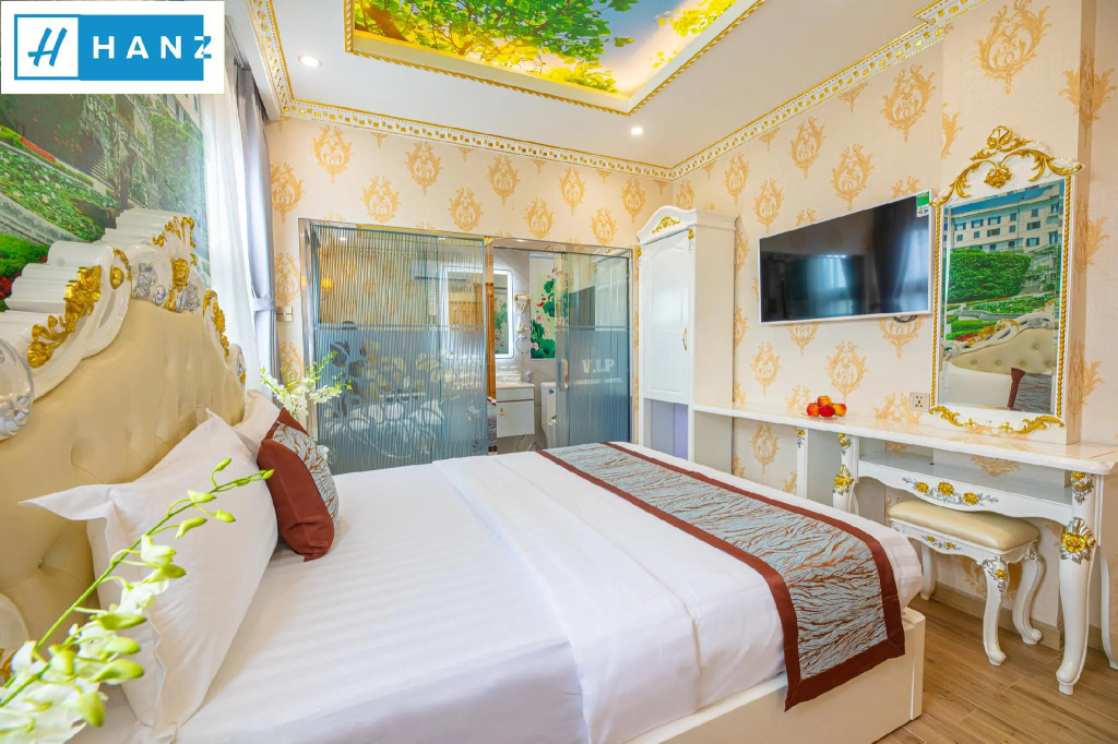 HANZ Cuong Thanh 3 Lux Hotel & Spa