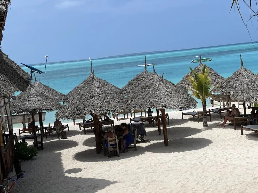 Ndiro Beach House Kendwa