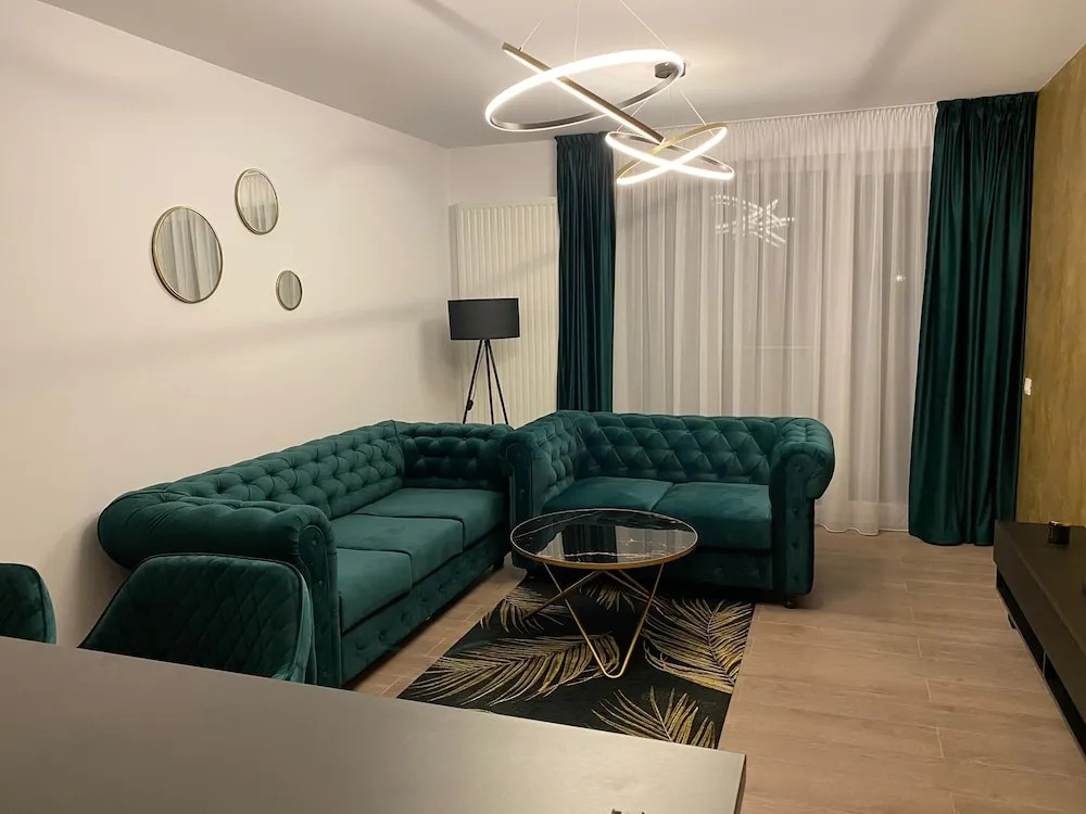 Charming 1-bed Apartment in Brasov