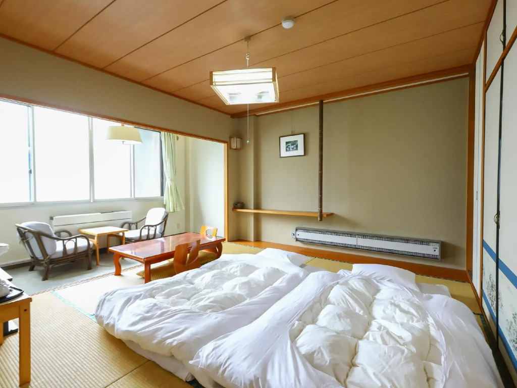 Hotel Yudanaka