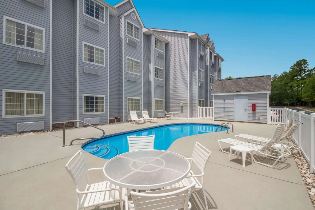 Quality Inn Shallotte near Ocean Isle Beach
