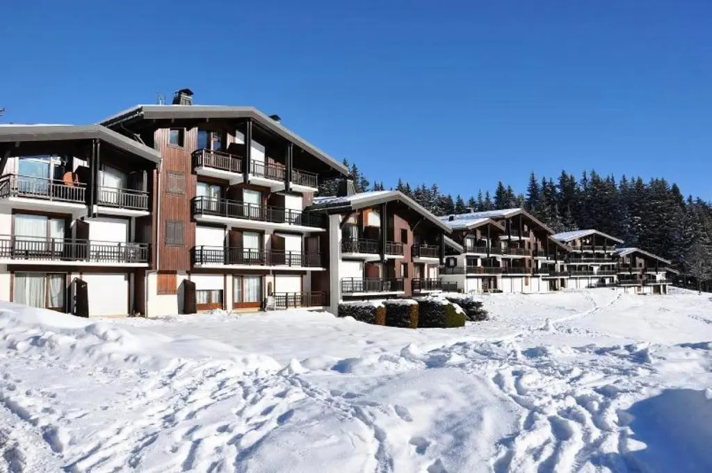 Résidence Les Chardons - 3 Pièces pour 6 Personnes 54