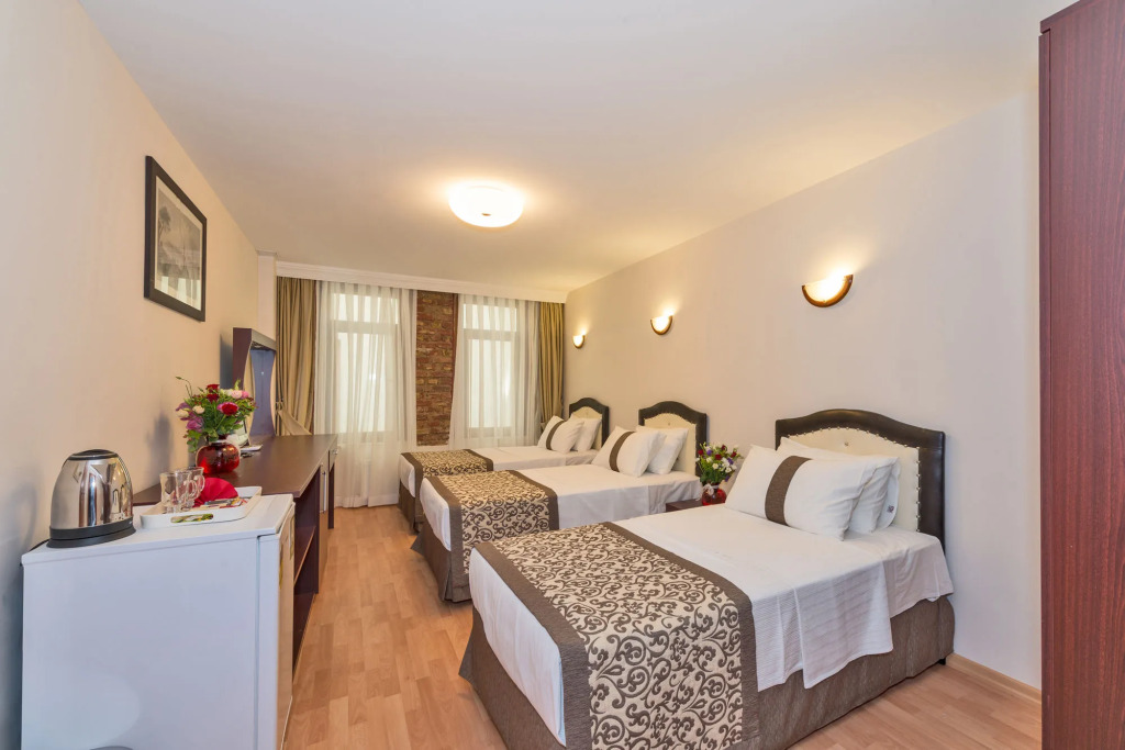 Taxim Hotel Marin