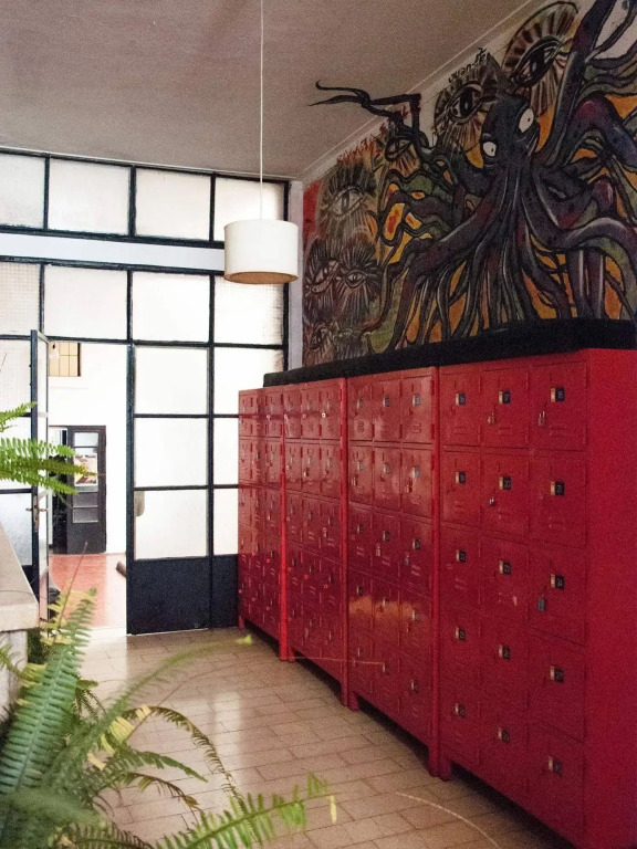 Aldea Hostel & Café