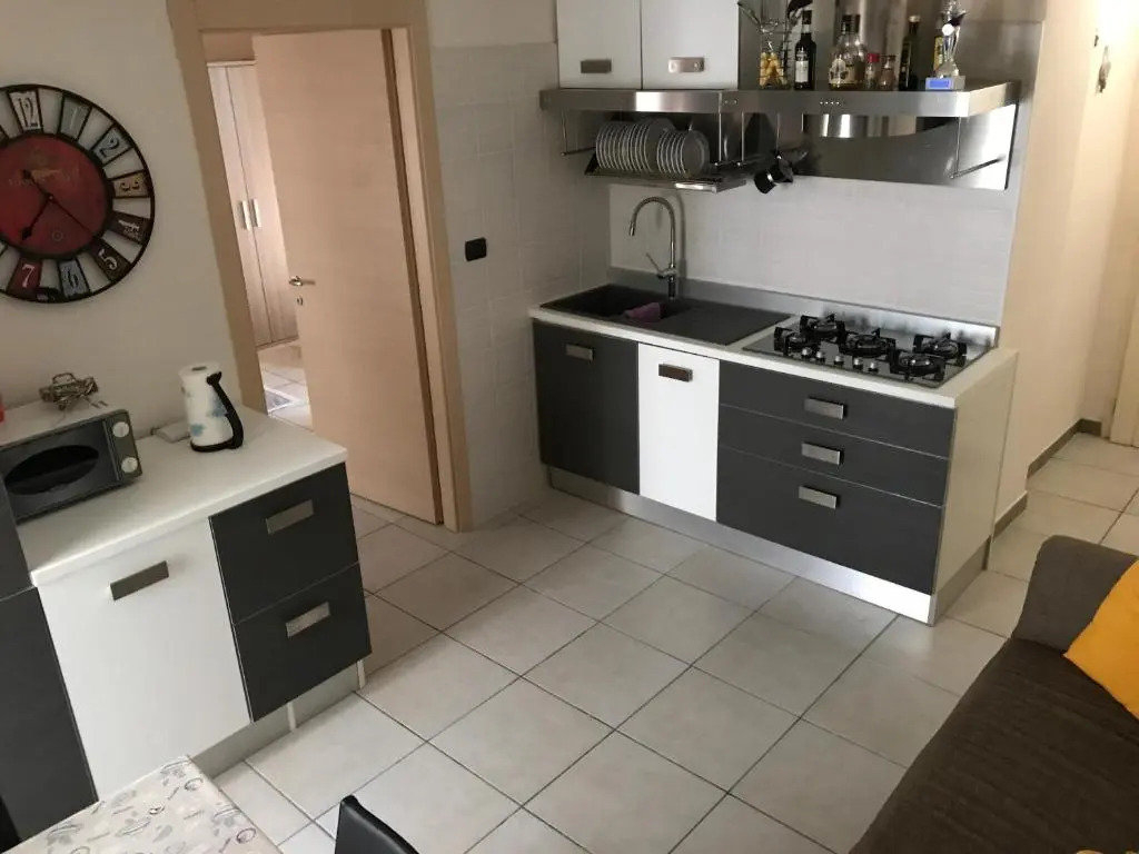 Appartamento Caniglia