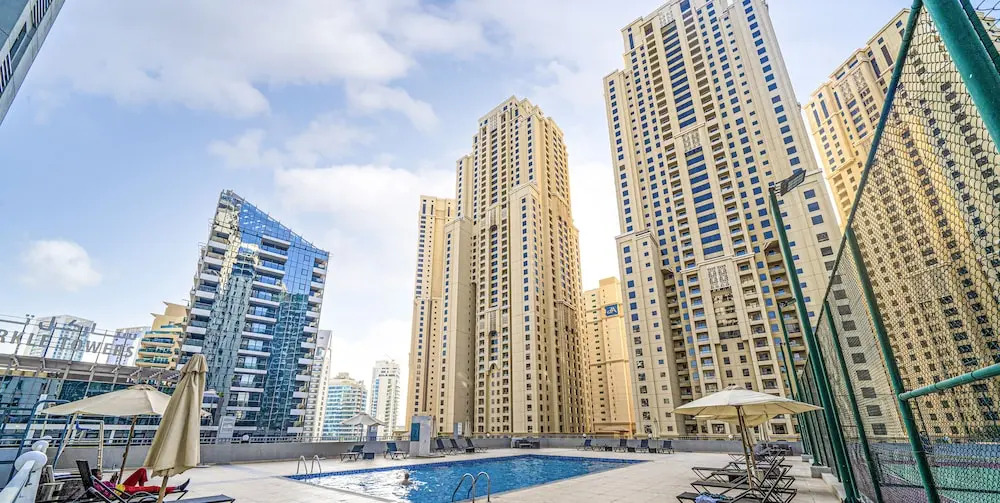 KOHH – 2BR in Marina Wharf