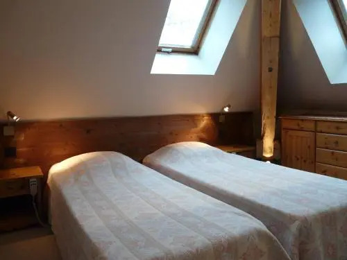 Chalet des Glaciers