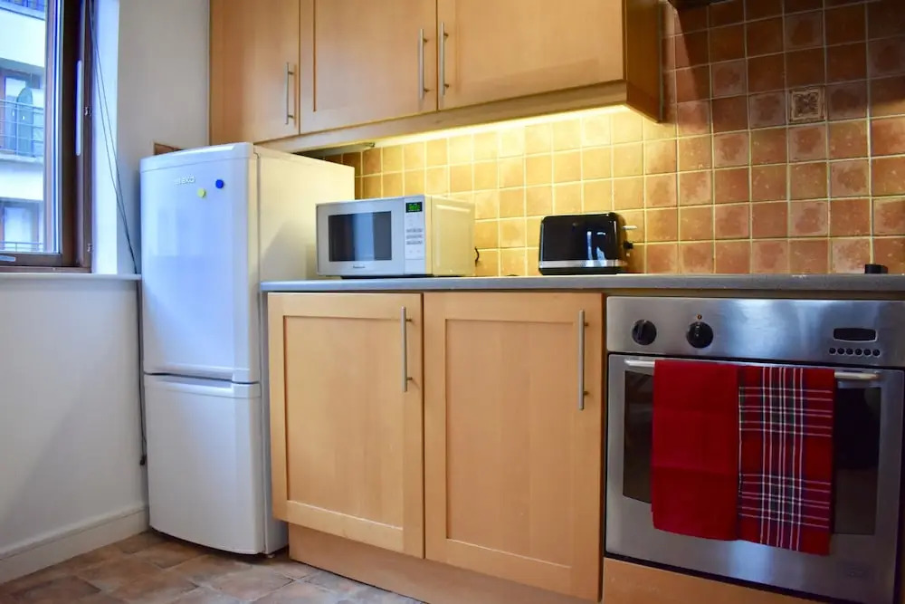 Homely 1 Bedroom Apartment in Central Dublin