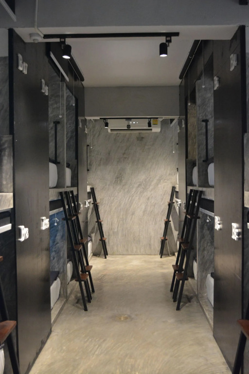 Nirvana Guesthouse & Hostel
