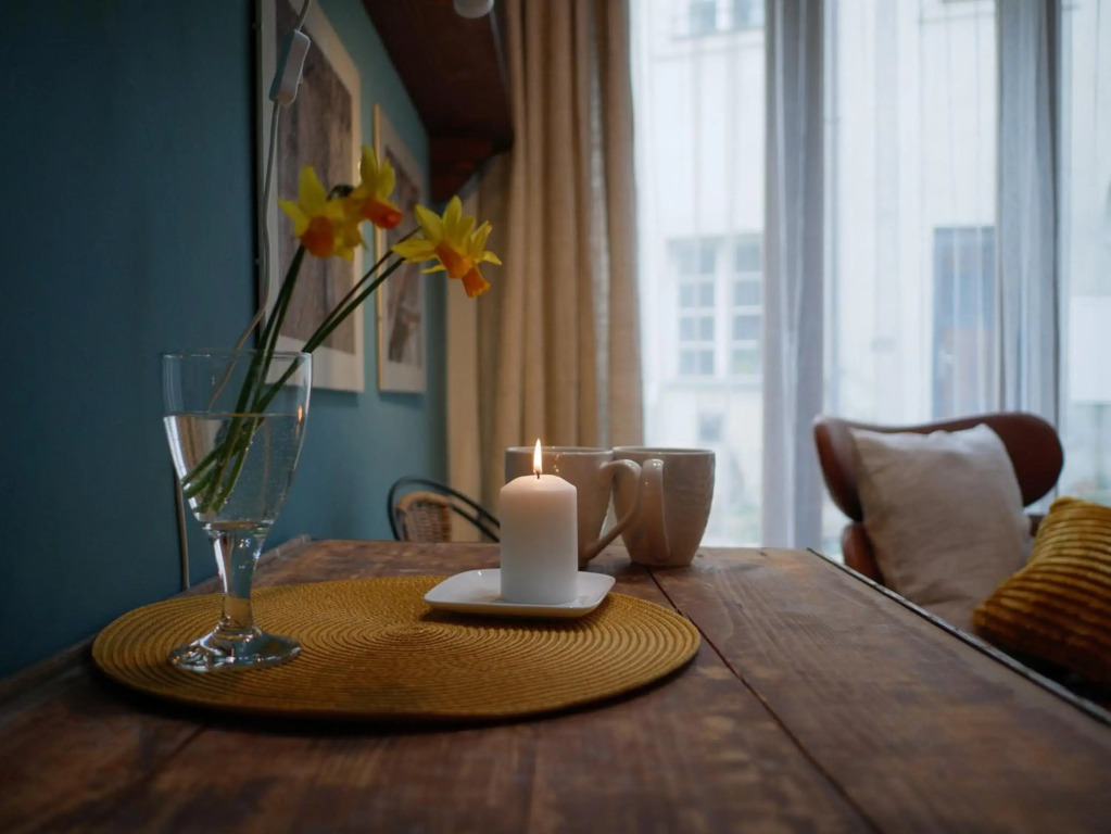 Romantic nest under Prague Castle