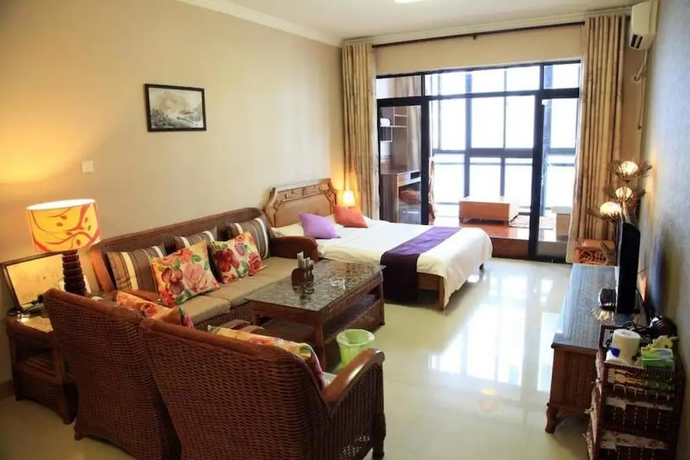 Sanya Yomovo Apartment Golden Phoenix