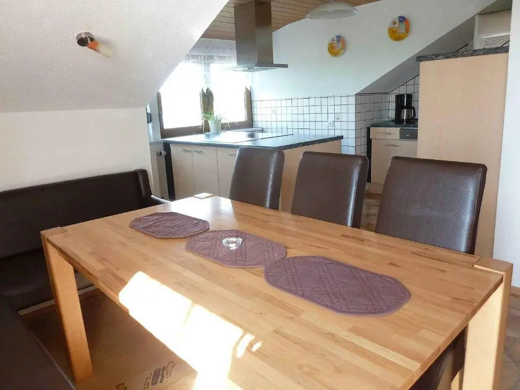 Ferienwohnung Haus Blütenmeer