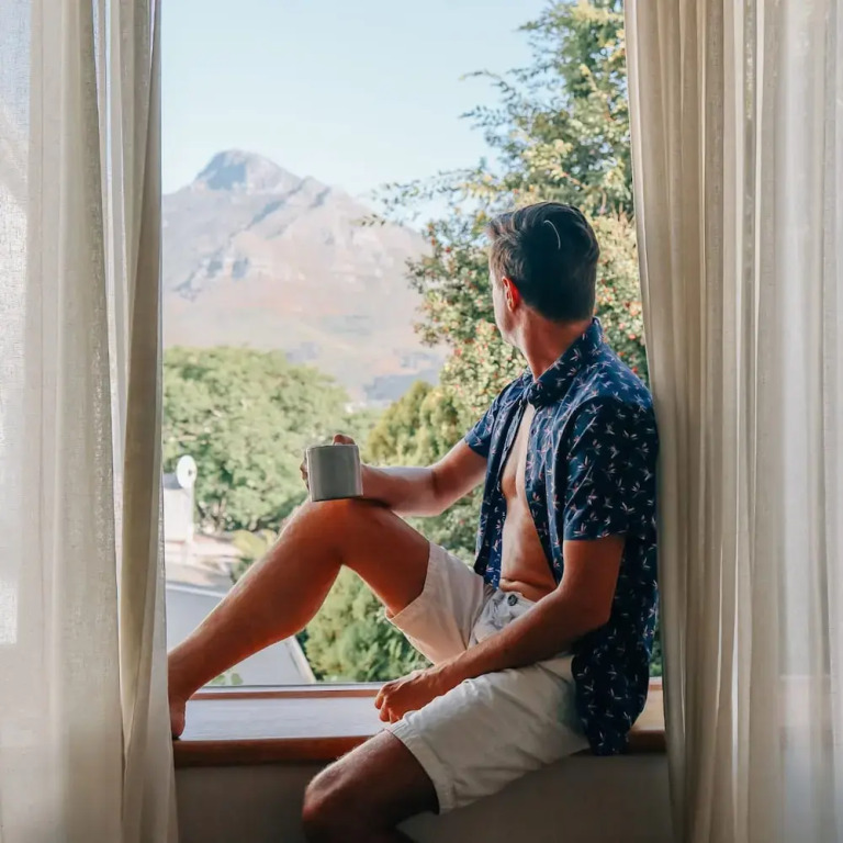 Experience Tranquility at Kelvin Urban Retreat