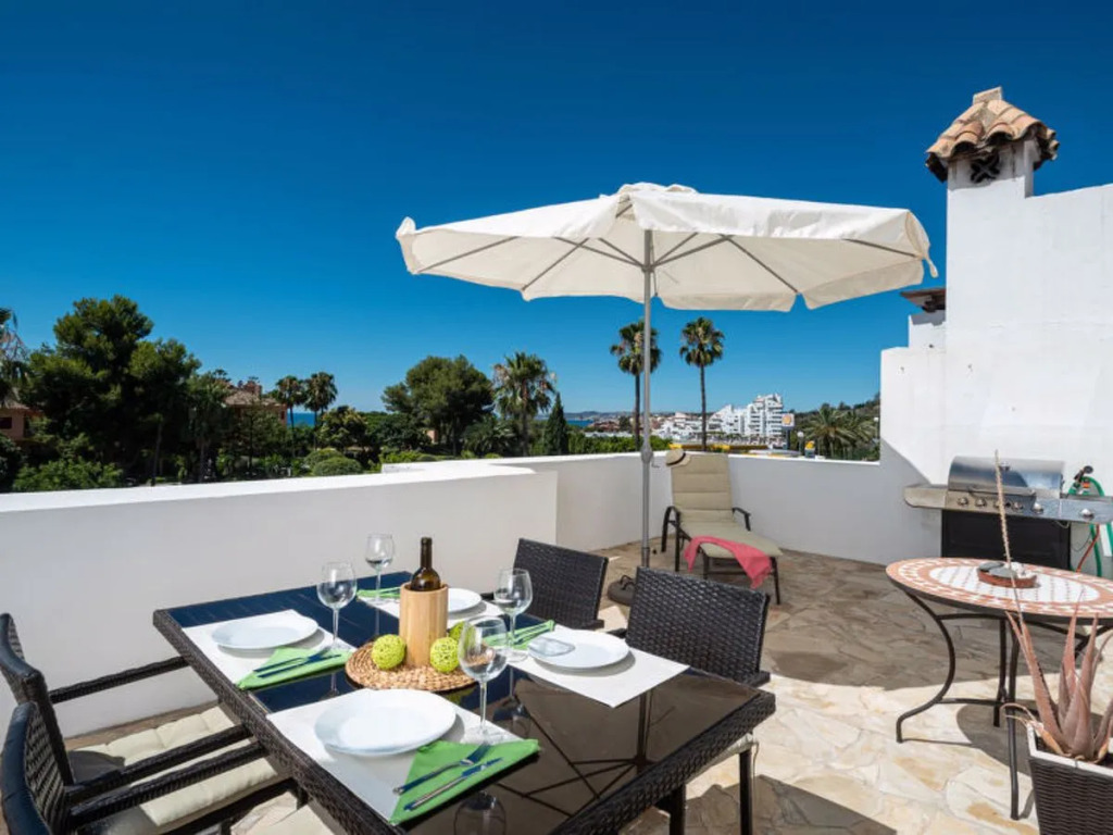Holiday Home SOL DE ESTEPONA