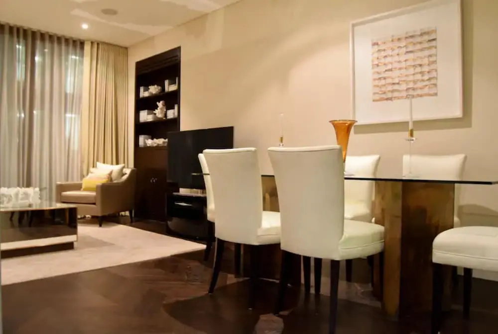 2 Bedroom Apartment Near Oxford Street