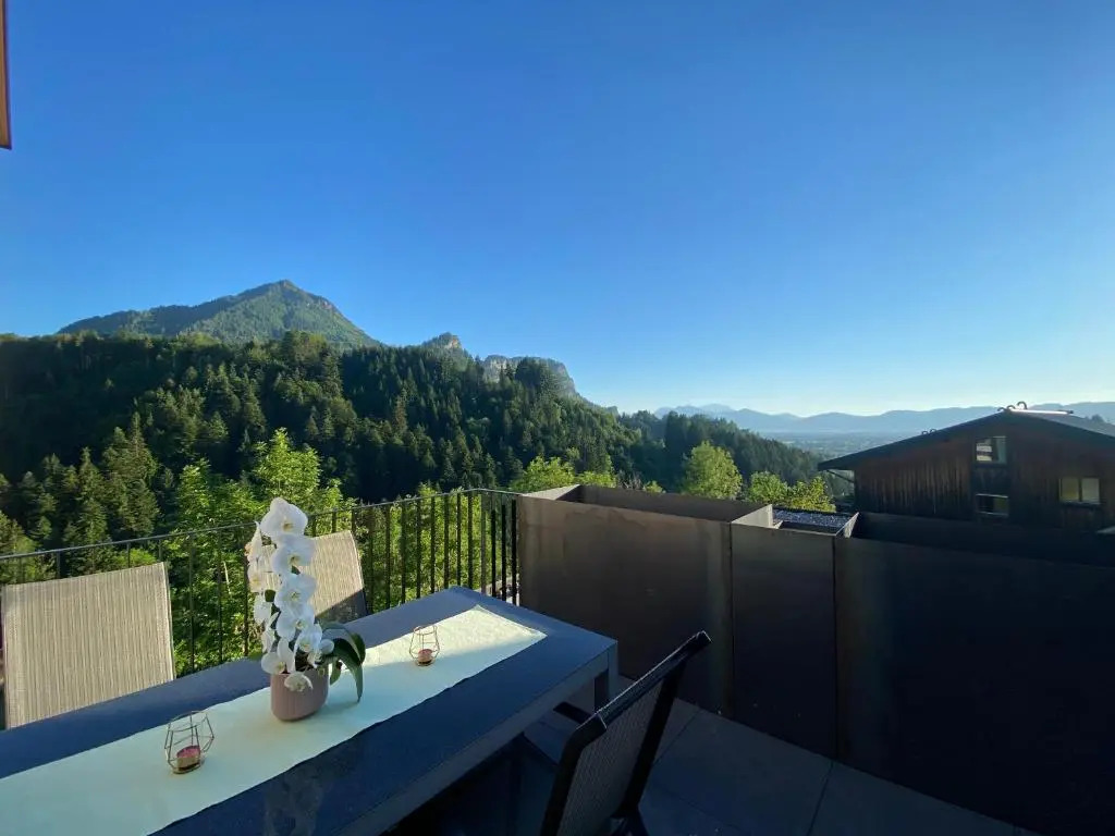Wohnung Staufenblick und Wohnung Firstblick