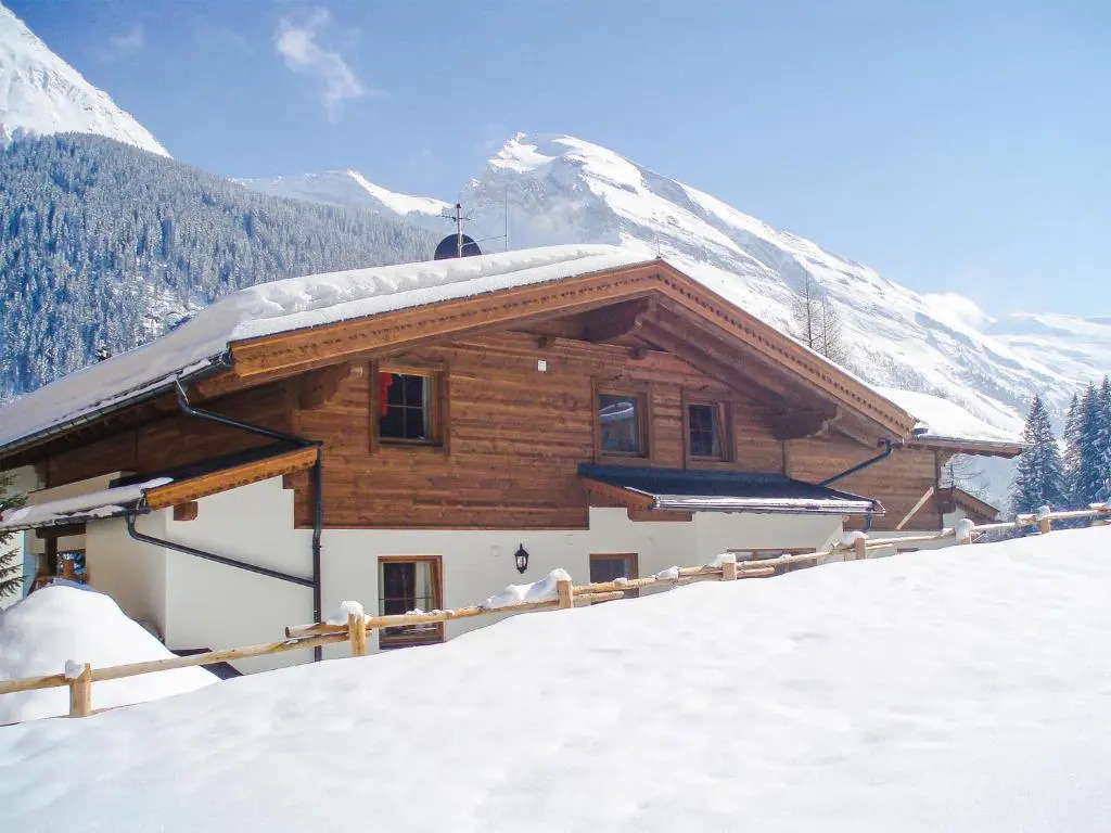 Chalet mit Sauna in Tux - A 246.002-05