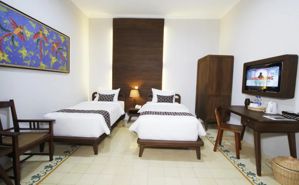 Joglo Mandapa Boutique Hotel