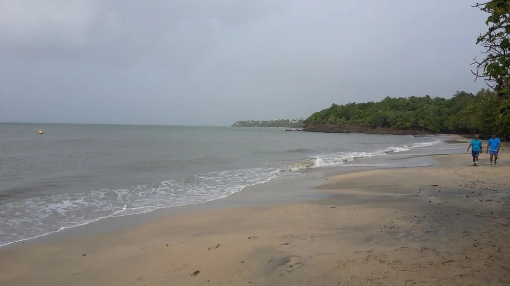 Apartment With one Bedroom in Sainte-luce, With Wonderful sea View, En