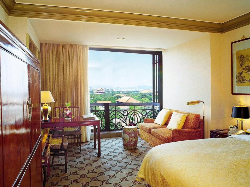 Grand Hotel Beijing Forbidden City