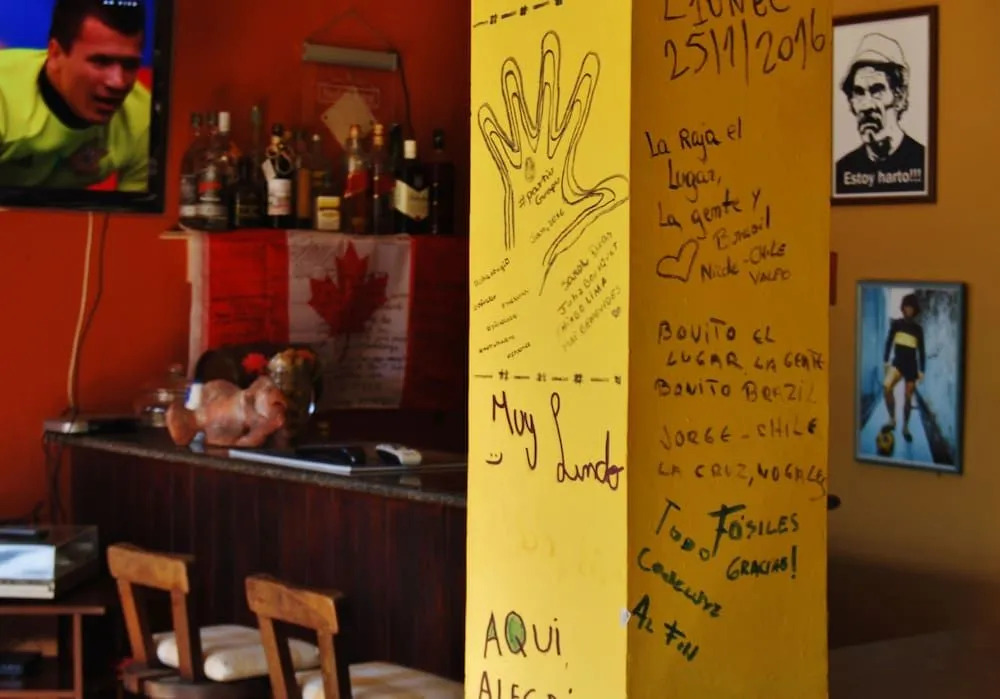 Guapuruvu Hostel