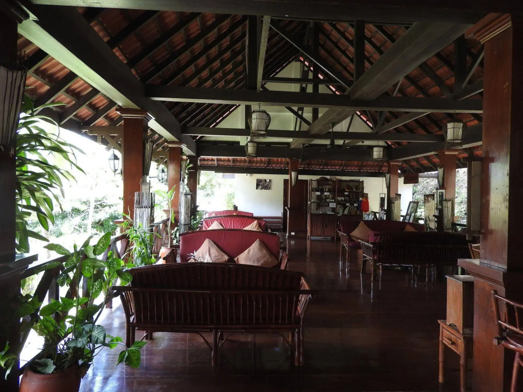 The Sanctuary Pakbeng Lodge