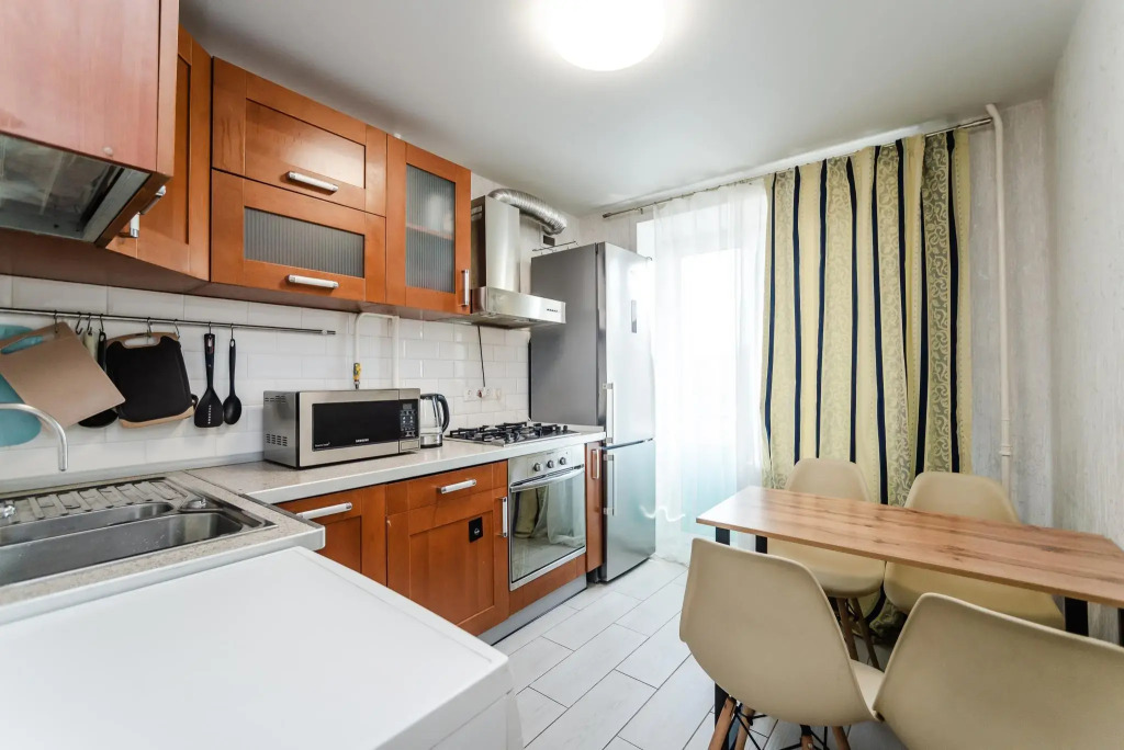 Rooms Moscow на улице Зверинецкая