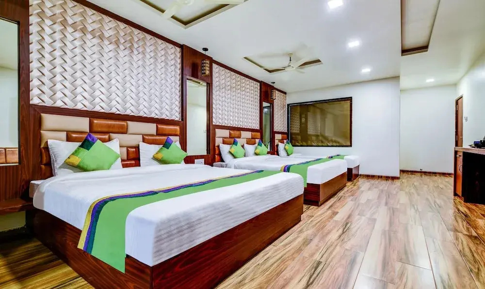 Treebo Trend Khushi River Side Retreat