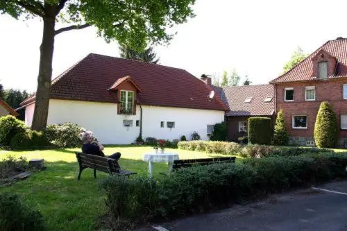 Haus im Grünen