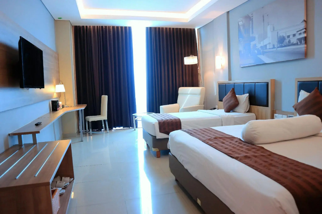 Pasar Baru Square Hotel Bandung