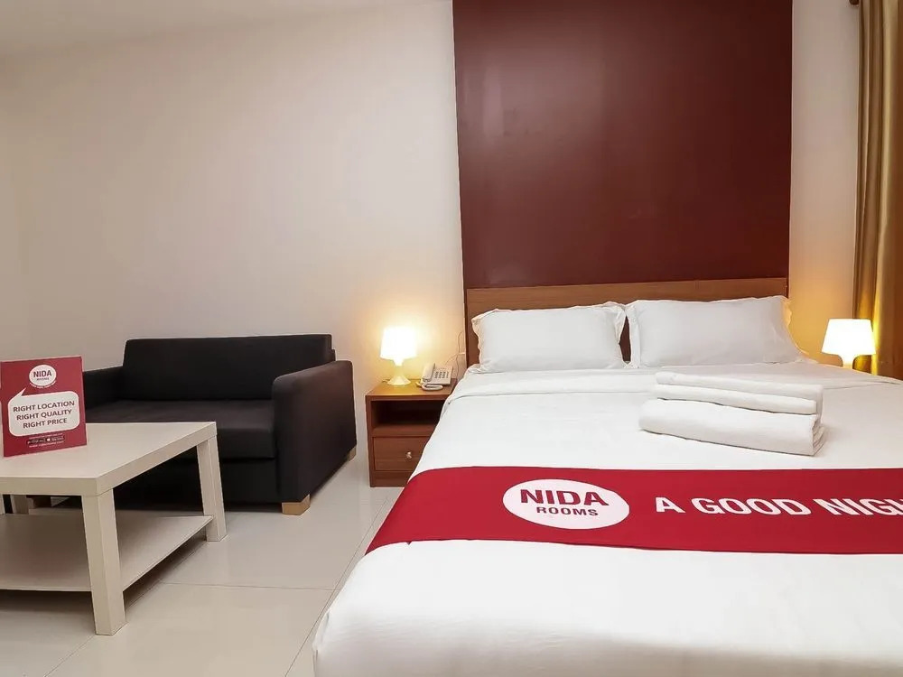 Nida Rooms Don Muang Phaholyothin 69