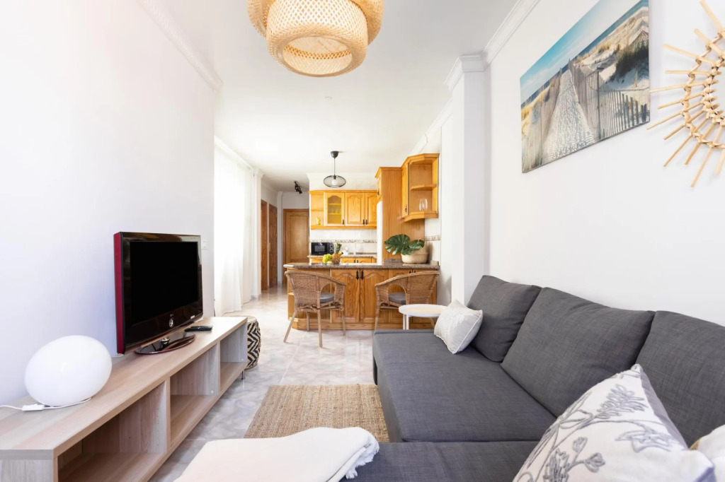 Home2Book Stylish Apartment Caletillas