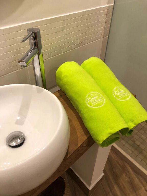 Alamos Retreat - Wellness & Yoga Boutique Hotel