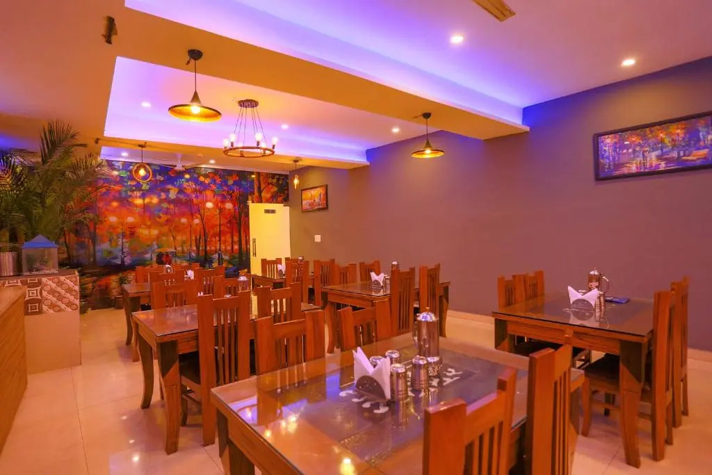 Fabhotel The Kiara