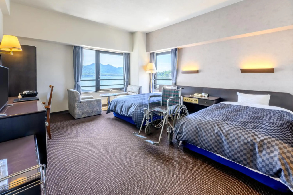 Miyajima Coral Hotel