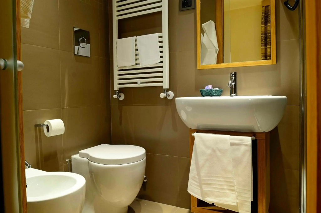 Hotel Nido dellAquila