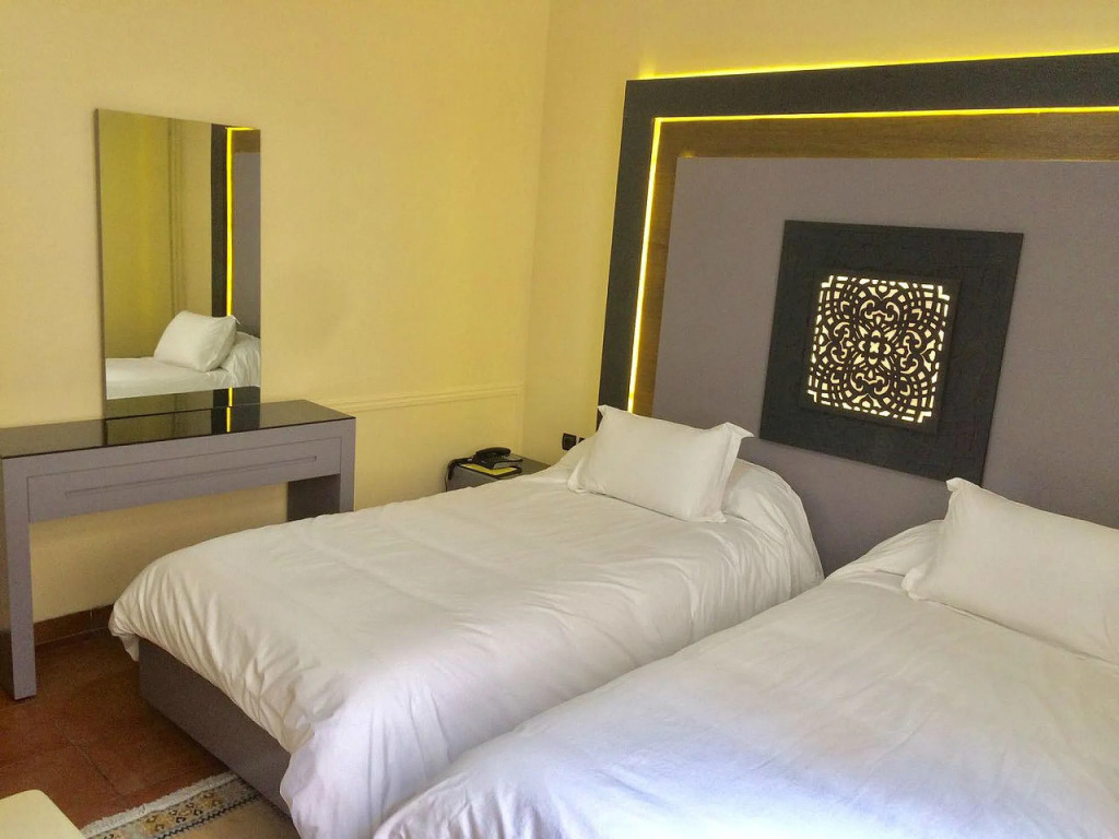 Hotel Bab Mansour
