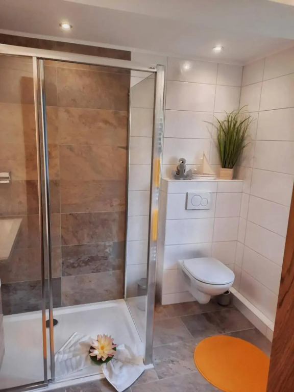 Apartment Fischer mit Privatstrand