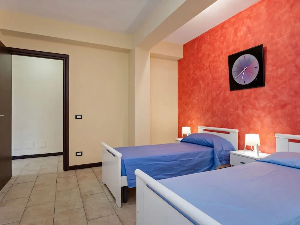 Inviting Holiday Home in Ragusa With Patio and Garden