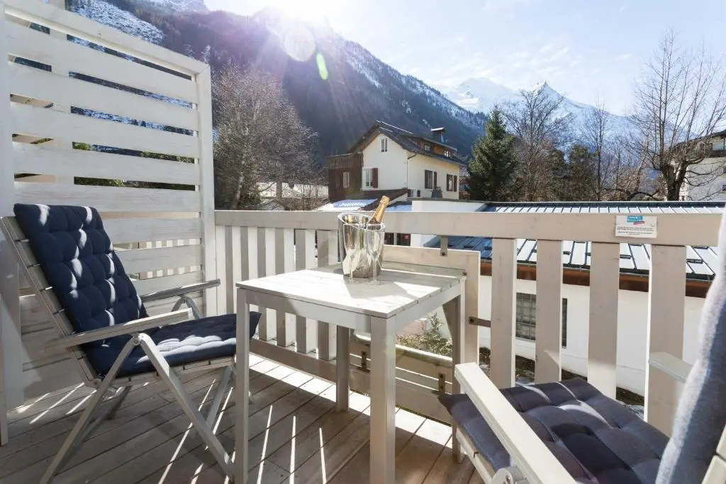Sauberands 18 apartment - Chamonix All Year